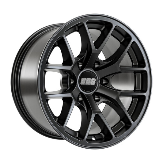 BBS TS-P 17x9in - 6x135 - 87.1 CB - ET0 - Satin Black Wheel - TS-P179089P0001 User 1