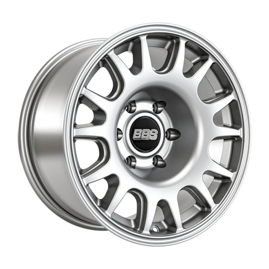 BBS TS-R 17x9in - 6x135 - 87.1 CB - ET0 - Satin Silver Wheel - TS-R179089P0003 User 1