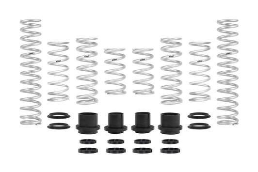 Eibach 2019 Polaris RZR XP 4 Turbo S (Fox Dynamix) Pro-UTV Stage 4 Kit - Set of 8 - E85-209-016-04-22 Photo - Primary