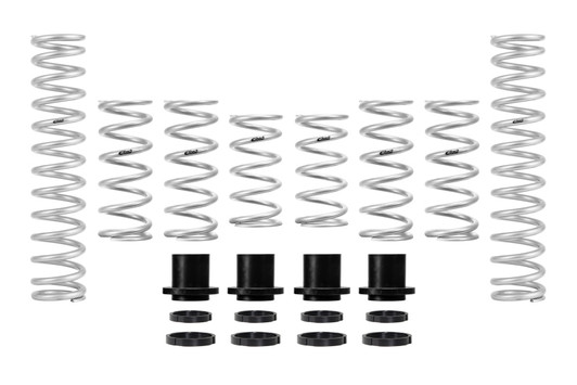 Eibach 19-21 Polaris RZR XP 4 Turbo S Velocity (Walker Evans) Pro-UTV Stage 1 Kit - Set of 8 - E85-209-018-01-22 Photo - Primary