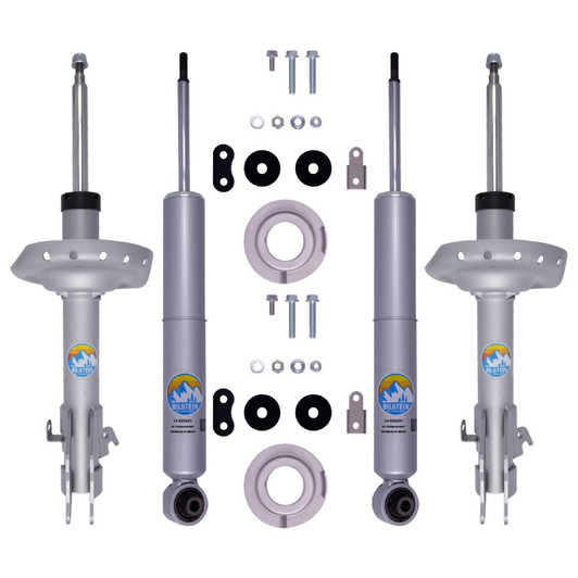 Bilstein 13-15 Subaru XV Crosstrek / 16-17 Subaru Crosstrek B8 TerraSport Lift Kit - 1.5in Lift - 70-363371 User 1