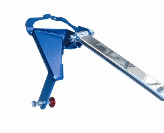 Cusco Strut Bar OS Front BP9 Legacy-GT (will not fit V6 n/a models) - 684 540 A Photo - Primary