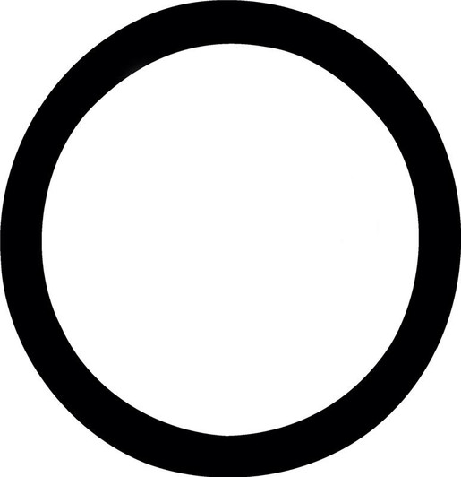 Gates 95-11 Acura TS / 95-11 Honda Accord / 00-10 Mitsubishi Eclipse Seal - 33658 Photo - Primary