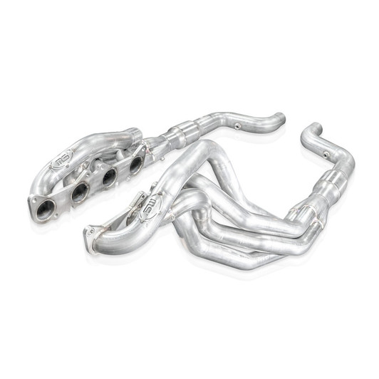 Stainless Works 2020 GT500 Headers 1-7/8in Primaries 3in High-Flow Cats - GT500188HCAT Photo - Primary