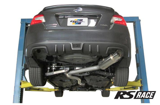 GReddy 15+ Subaru WRX/STi Revolution RS Exhaust - 10168408 Photo - Primary