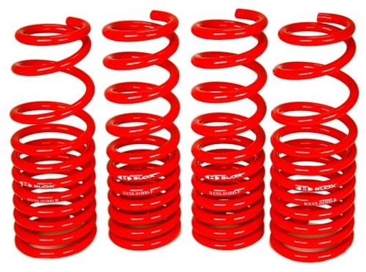 BLOX Racing 06-11 Honda Civic Lowering Springs - BXSS-01003 Photo - Primary