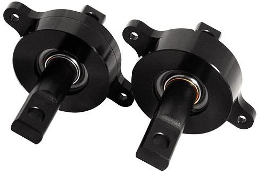 BLOX Racing Rear Trailing Arm Bushing Kit Black - 88-00 Honda Civic / 90-01 Acura Integra (No ETA) - BXSS-20300 Photo - Primary