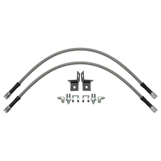 Wilwood Flexline Kit 03-11 Ford Crown Victoria - 220-14690 Photo - Primary