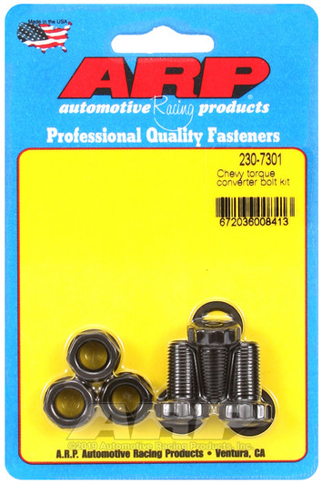 ARP GM Turbo 350 / 400 w/ Production Convert Torque Converter Bolt Kit - 230-7301 Photo - Primary