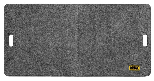Husky Liner Universal Garage Mat 2ft X 4ft - Charcoal - 11991 Photo - Primary