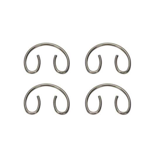 Wilwood Clip Kit Pad Pin Retainer D8 / DP6/ TX6R / AERO - 300-14504 Photo - Primary