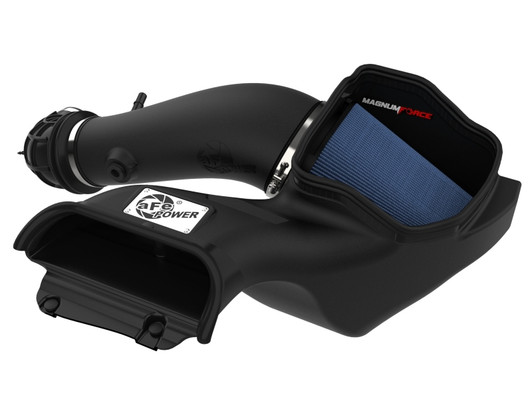 aFe 23-24 Ford F-150 Raptor R FORCE Stage 2 Cold Air Intake System w/ Pro 5R Filter - 54-13080R Photo - Primary
