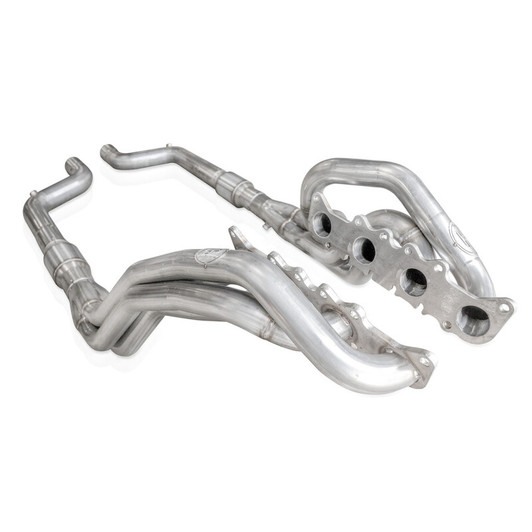 Stainless Works 15-24 Mustang Headers Stainless Power Aftermarket Connect 1-7/8in. - SM24H3CATLG Photo - Primary