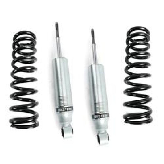 Bilstein 05-24 Nissan Frontier / 05-15 Nissan Xterra B8 6112 Suspension Kit - 47-331464 User 1