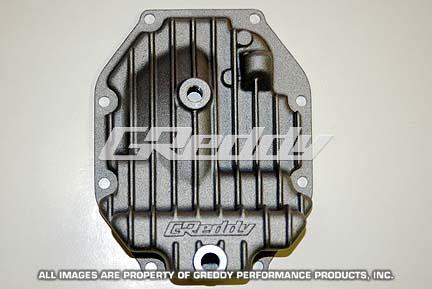 Greddy 93+ Mazda RX-7 FD3S Differential Cover - 14540401 Photo - Primary