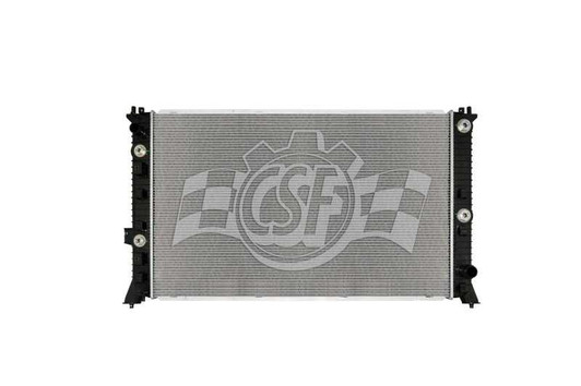 CSF 20-24 Chevrolet Silverado 2500/3500 6.6L Radiator - 3975 User 1