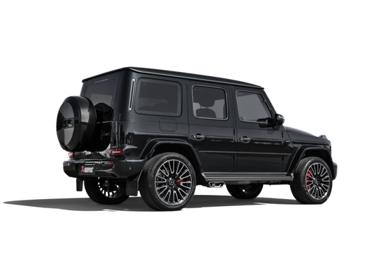 Akrapovic 2025 Mercedes-AMG G63 (W465) Evolution Line Cat Back (Titanium) (Req. Tips) - S-ME/T/13H User 1
