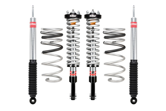 Eibach 24-25 Toyota Tacoma Stage 2 Pro Truck Lift Kit - E86-82-105-01-22 Photo - Primary