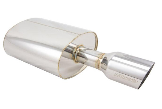 GReddy 12-15 Honda Civic Si Coupe 76mm Supreme SP Cat-Back Exhaust - 10158209 Photo - Primary