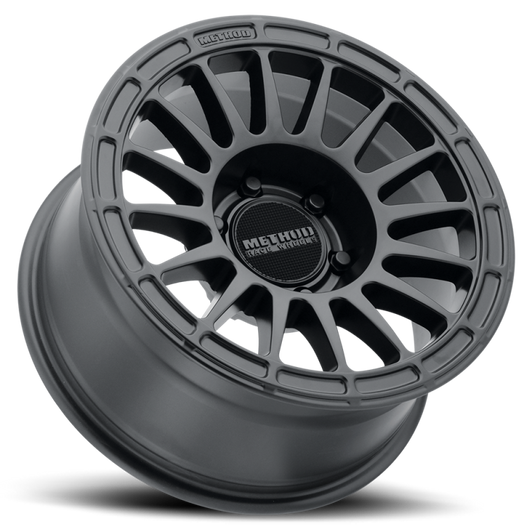 Method MR314 17x7.5 +30mm Offset 5x4.5 73mm CB Matte Black Wheel - MR31477512530 Photo - Primary