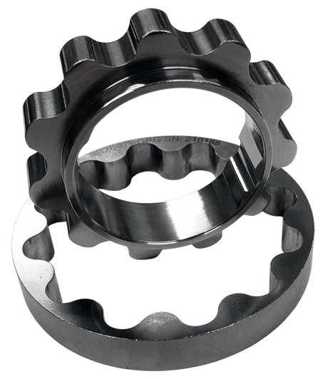 Boundary Nissan RB26 MartenWear Treated Billet Oil Pump Gear (Fits OEM Housing 81mm) - RB26-81-OPG-M User 1