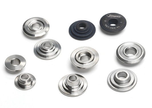 Supertech Titanium Retainer for Audi 5V Intake Spring SPR-A2095 - Set of 12 - RET-AU5VI-T2-12 User 1