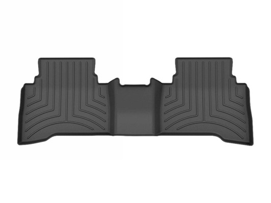 WeatherTech 23-24 Toyota Prius Rear FloorLiner HP - Black - 4418102IM Photo - Primary