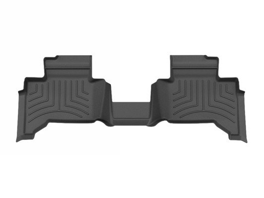 WeatherTech 2024 Subaru Impreza Rear FloorLiner - Black - 4418742IM Photo - Primary
