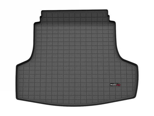 WeatherTech 2025 Kia K5 Cargo Liner - Black - 401810 Photo - Primary