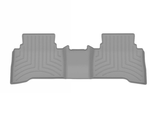 WeatherTech 23-24 Toyota Prius Rear FloorLiner HP - Black - 4618102IM Photo - Primary