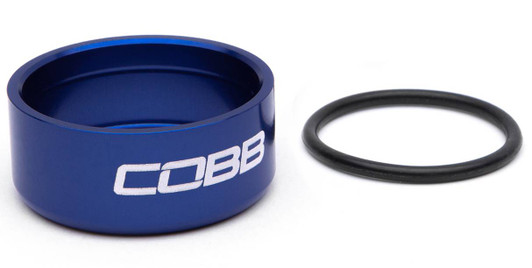 COBB Tuning Shift Knob Trim Ring - Blue Anodized - FOR-001-444-BLUE