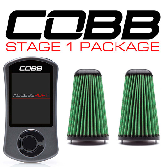 COBB Tuning Porsche 981 Cayman/Boxster Stage 1 Power Package w/PDK Flashing - POR0070010-PDK COBB Tuning Porsche 981 Cayman/Boxster Stage 1 Power Package w/PDK Flashing - POR0070010-PDK