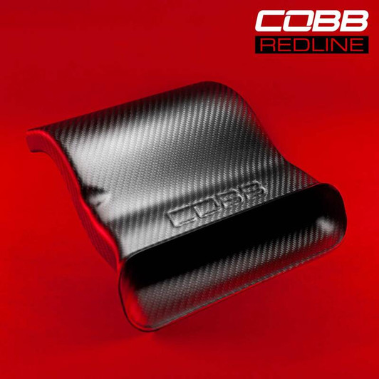 Cobb Tuning 22-25 Subaru Redline Matte Carbon Intake Grill - 746160-RMC Photo - Primary