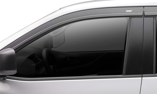 Husky Liners 24-25 Toyota Grand Highlander Ventvisors - Smoke - 2854142 Photo - Primary