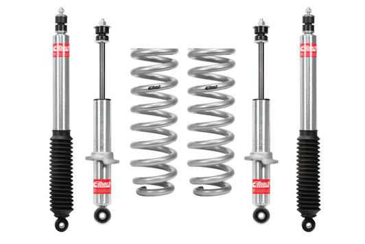 Eibach 00-06 Toyota Tundra V8 4.7L 4WD Pro-Truck-Lift Stage 1 Kit - E80-82-066-02-22 Photo - Primary