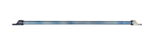 Torque Solutions 23+ Toyota Corolla GR Rear Shock Tower Brace-Titanium Burnt Blue - TS-GR-846-BU Photo - Primary