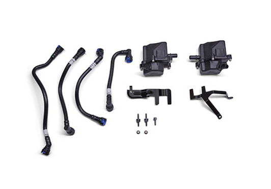 Ford Racing 2024+ Ford Mustang 5.0L Supercharger Air Oil Separator - M-6766-A50DSC Photo - Primary