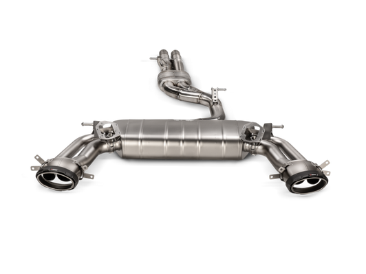 Akrapovic 2021+ Audi RS 3 (8Y) Sedan Evolution Line Exhaust (Titanium) - S-AU/TI/24H User 1