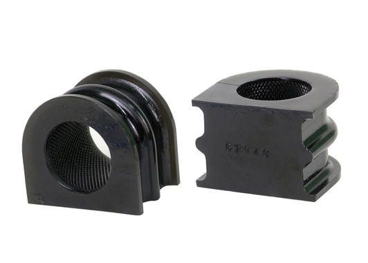 Whiteline 2009-2021 Nissan GT-R Sway Bar Service Kit - 33mm Bushing Set - KSK091-33 Photo - Primary