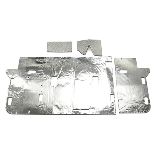 DEI 15-21 Honda Pioneer 1000 Heat Shield Kit - 902482 Photo - Primary