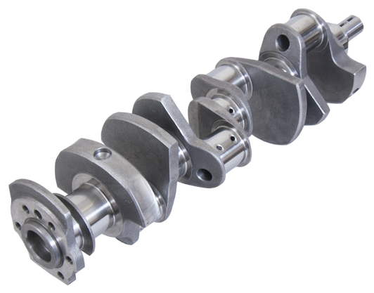 Eagle Chevrolet 383 2 Pc 3.750in Stroke External Balance Cast Crankshaft - 103503750 Photo - Primary