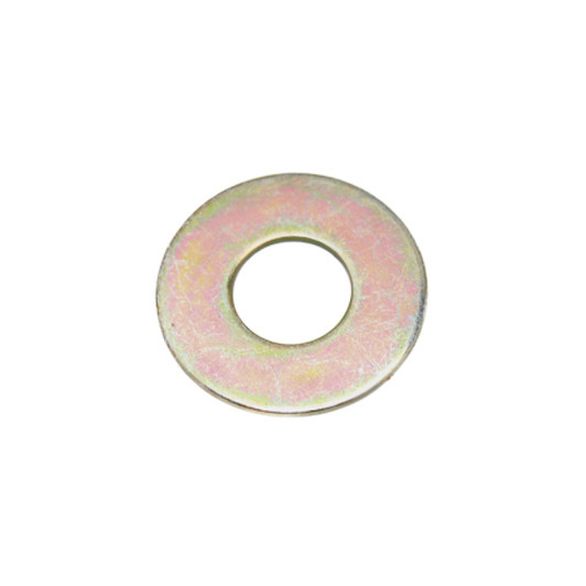 Wilwood Washer .375in ID .875in OD .035in Thick - Steel/Zinc/Type II/Gold - 240-1159 Photo - Primary