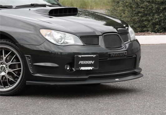 PERRIN 02-07 Subaru WRX/Impreza & 04-07 STi License Plate Relocation Kit - PSP-BDY-200 Photo - Primary PERRIN 02-07 Subaru WRX/Impreza & 04-07 STi License Plate Relocation Kit - PSP-BDY-200 Photo - Primary