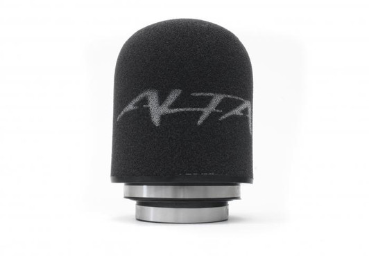 ALTA 02-06 Mini Cooper S/JCW & 02-08 S/JCW Convertible R53 (Auto ONLY) Cold Air Intake - Black - AMP-INT-300BK Photo - Primary