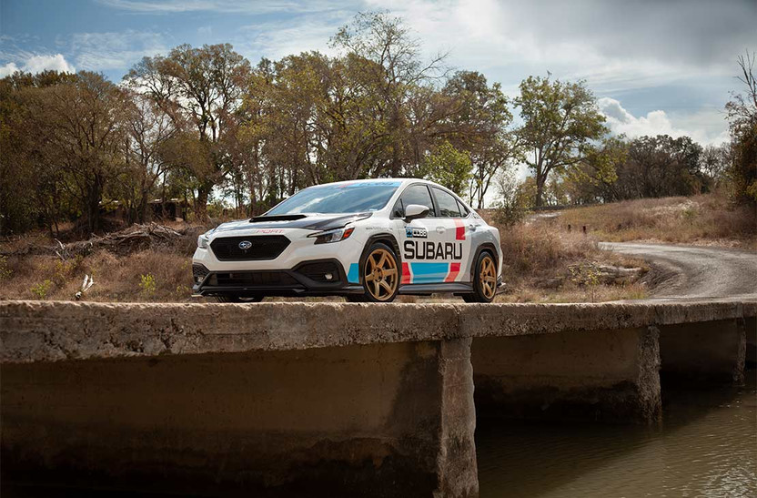 2022+ Subaru WRX VB - Available Lowering Springs