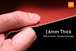 100% Silicone Marine Vinyl Fabric Weather & UV Resistant Upholstery, 56 in Width 1.6mm Thick by Yard