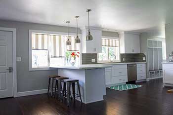 Creative Holmes easy roll shades
