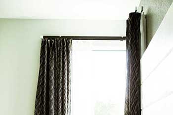 Creative Holmes easy roll shades