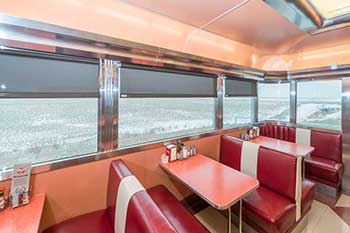 The Goose Diner - Liberty Aviation Center