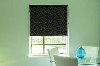 Creative Holmes easy roll shades